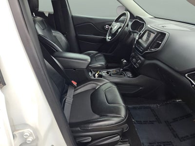 2021 Jeep Cherokee Altitude