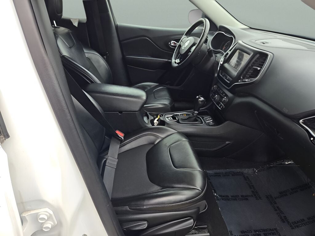 2021 Jeep Cherokee Altitude