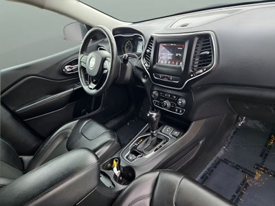 2021 Jeep Cherokee Altitude