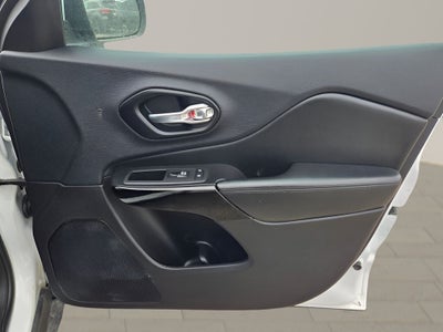 2021 Jeep Cherokee Altitude