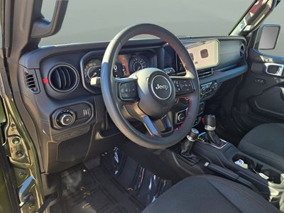 2024 Jeep Wrangler Rubicon