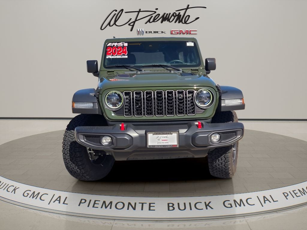 2024 Jeep Wrangler Rubicon