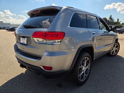 2019 Jeep Grand Cherokee Limited