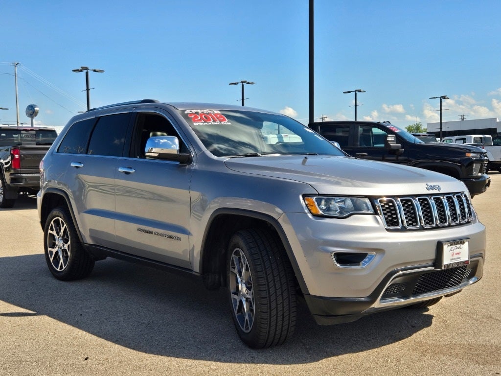 2019 Jeep Grand Cherokee Limited