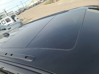 2021 Jeep Grand Cherokee Trackhawk