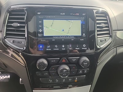 2021 Jeep Grand Cherokee Trackhawk