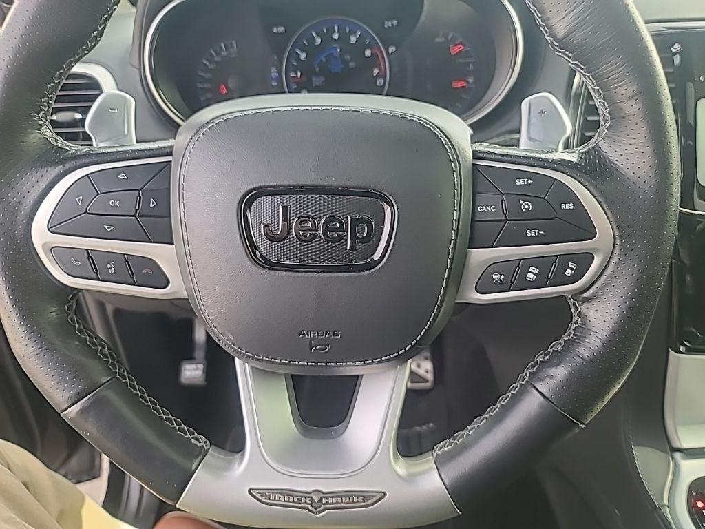2021 Jeep Grand Cherokee Trackhawk