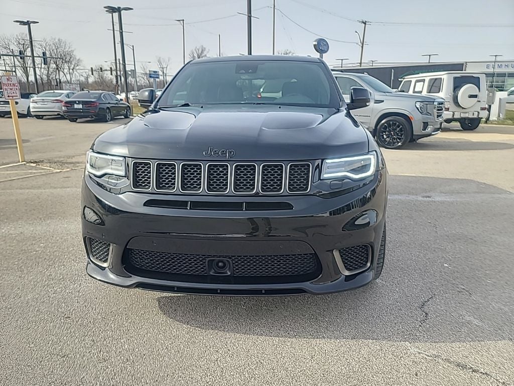 2021 Jeep Grand Cherokee Trackhawk