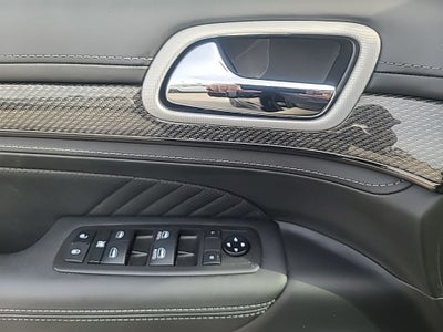 2021 Jeep Grand Cherokee Trackhawk