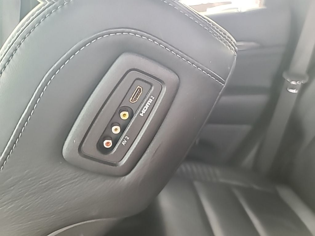 2021 Jeep Grand Cherokee Trackhawk