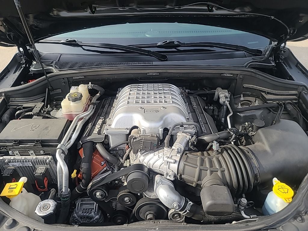 2021 Jeep Grand Cherokee Trackhawk