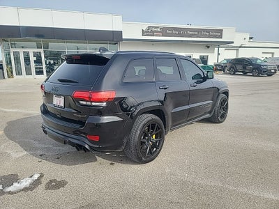 2021 Jeep Grand Cherokee Trackhawk