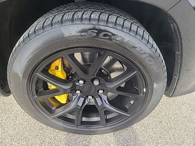 2021 Jeep Grand Cherokee Trackhawk