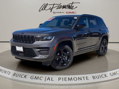 2023 Jeep Grand Cherokee Altitude