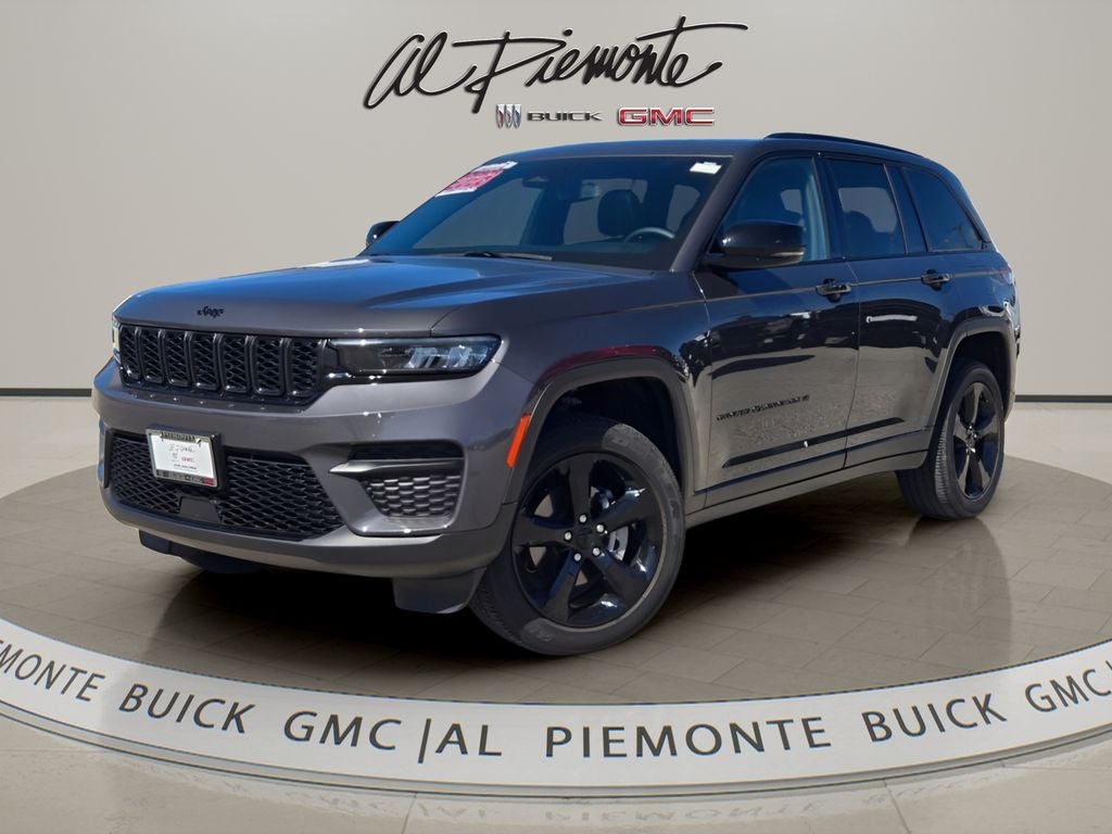 2023 Jeep Grand Cherokee Altitude