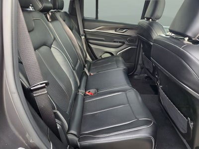 2022 Jeep Grand Cherokee Overland