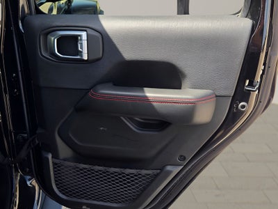 2024 Jeep Wrangler Rubicon X