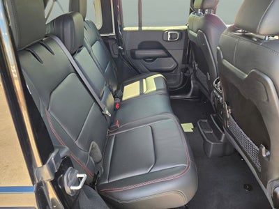 2024 Jeep Wrangler Rubicon X