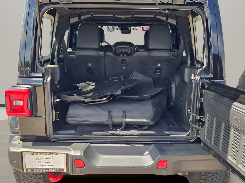 2024 Jeep Wrangler Rubicon X