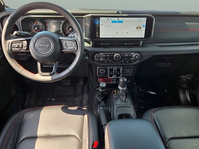 2024 Jeep Wrangler Rubicon X