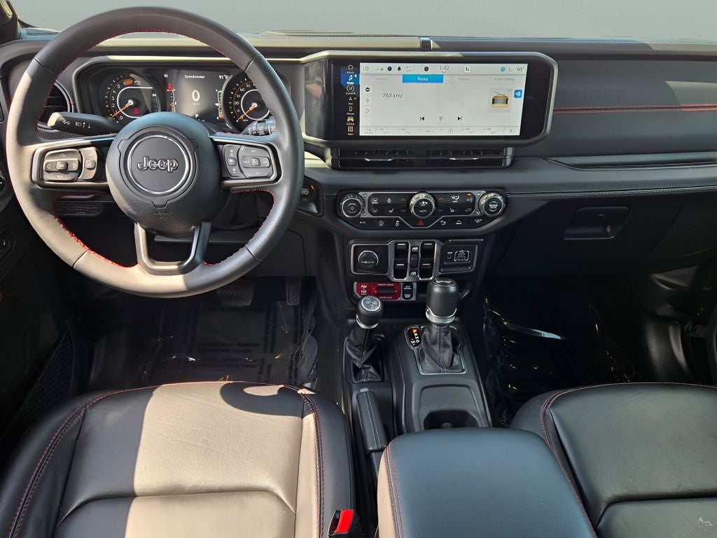 2024 Jeep Wrangler Rubicon X