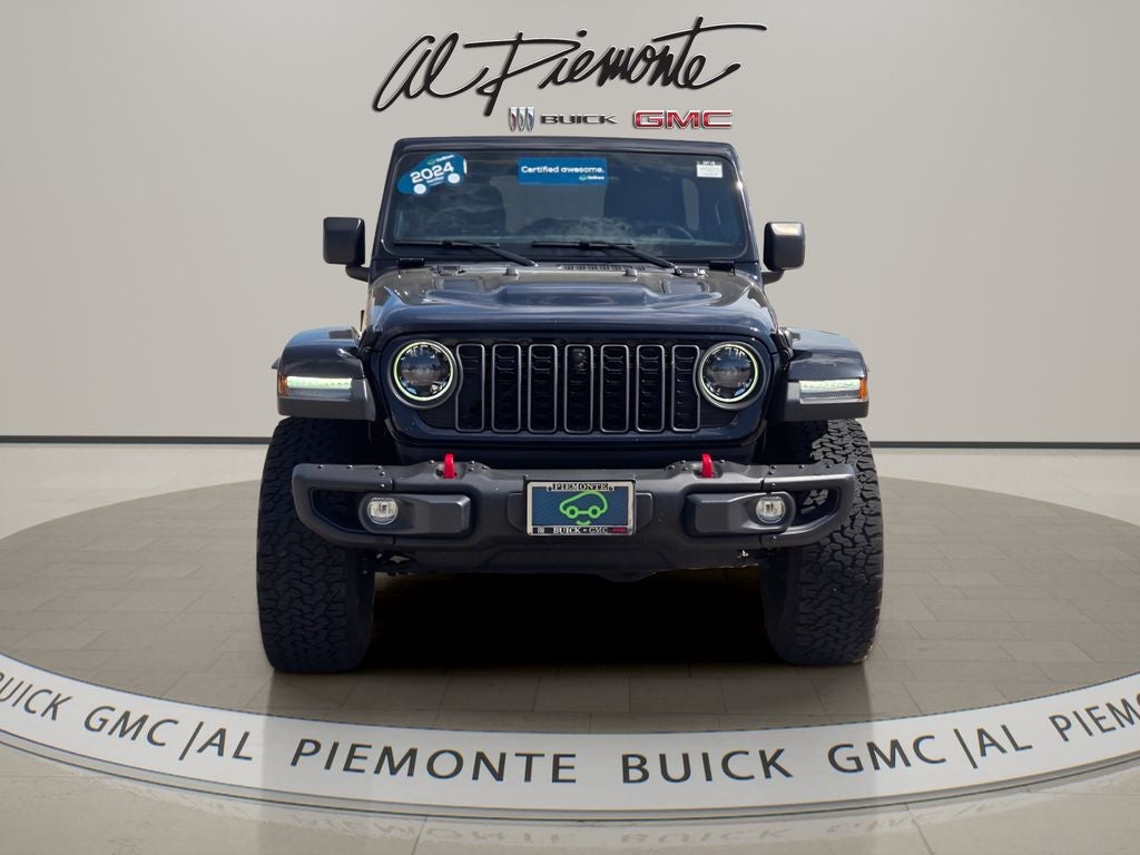 2024 Jeep Wrangler Rubicon X