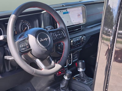 2024 Jeep Wrangler Rubicon X