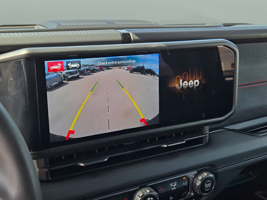 2024 Jeep Wrangler Rubicon X