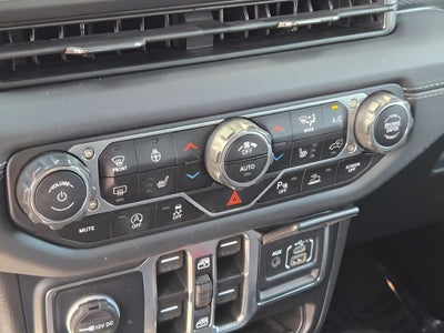 2024 Jeep Wrangler Rubicon X