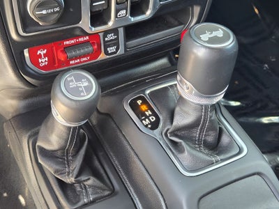 2024 Jeep Wrangler Rubicon X