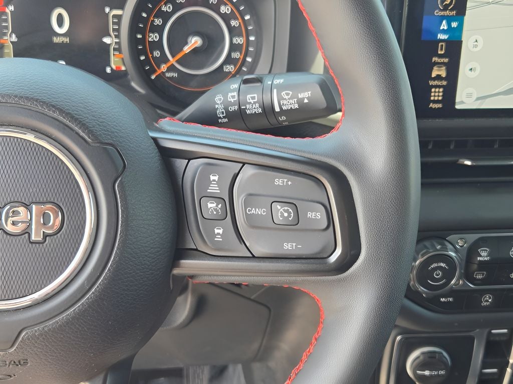 2024 Jeep Wrangler Rubicon X