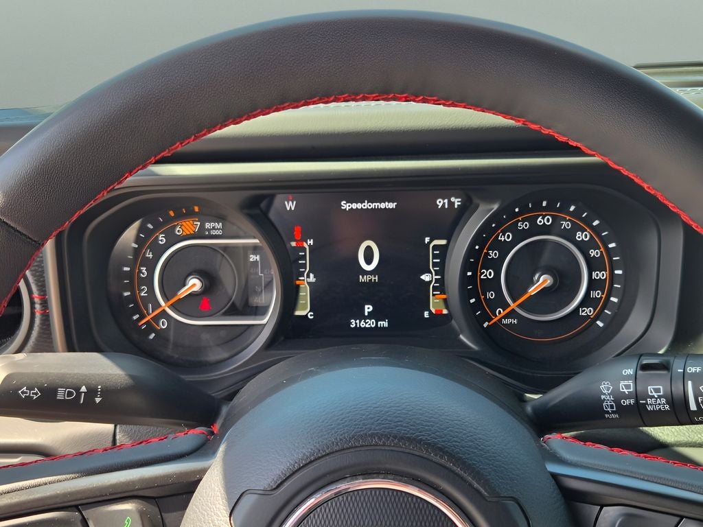 2024 Jeep Wrangler Rubicon X