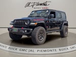 2024 Jeep Wrangler Rubicon X