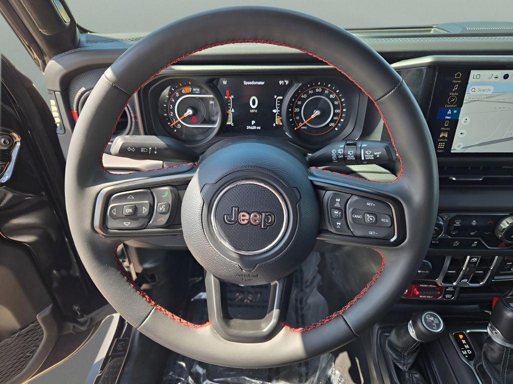 2024 Jeep Wrangler Rubicon X