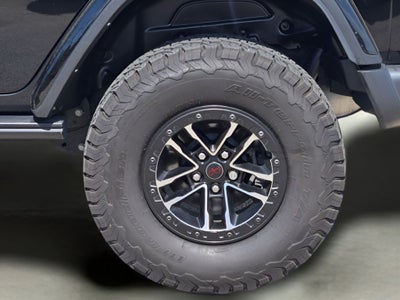 2024 Jeep Wrangler Rubicon X