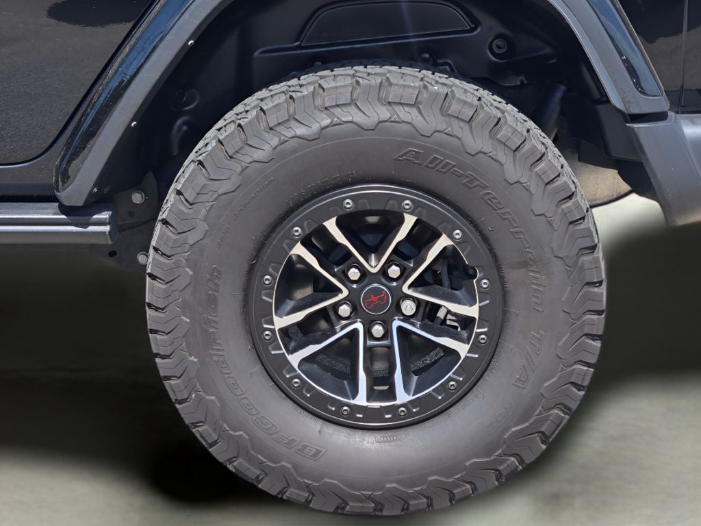 2024 Jeep Wrangler Rubicon X