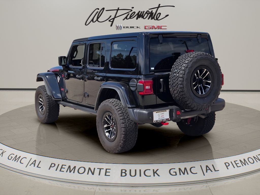 2024 Jeep Wrangler Rubicon X