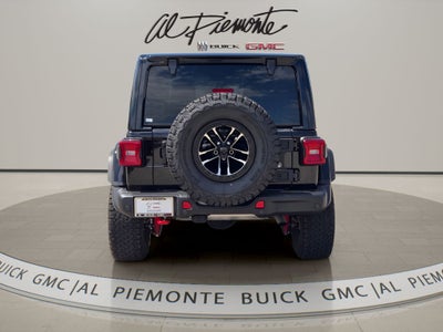2024 Jeep Wrangler Rubicon X