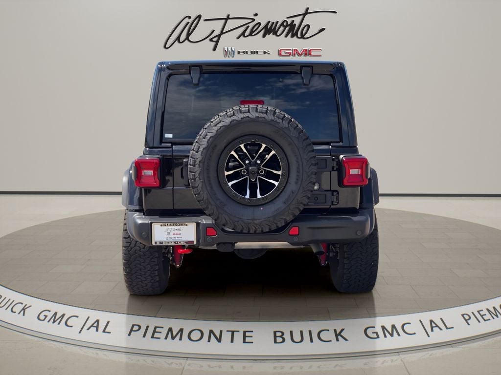 2024 Jeep Wrangler Rubicon X