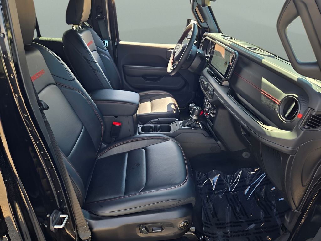 2024 Jeep Wrangler Rubicon X