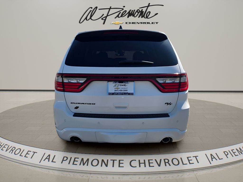 2023 Dodge Durango R/T Plus