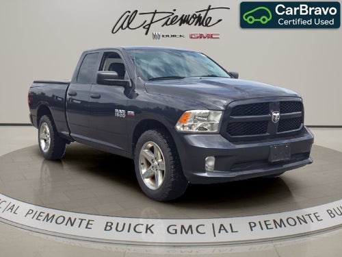 2017 RAM 1500 Express