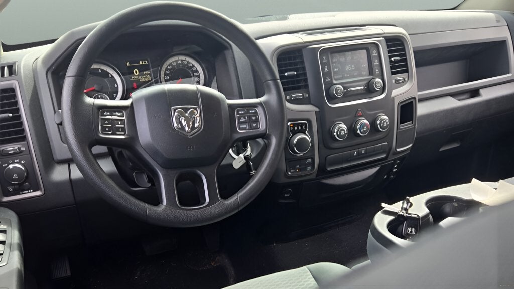 2017 RAM 1500 Express