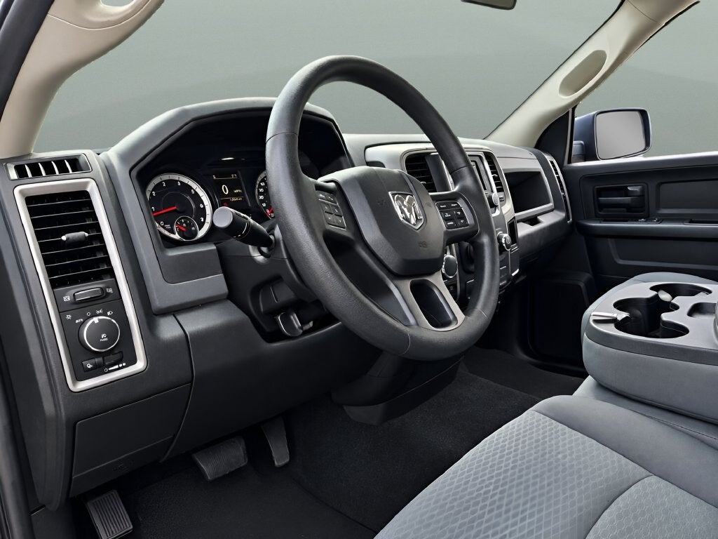 2017 RAM 1500 Express