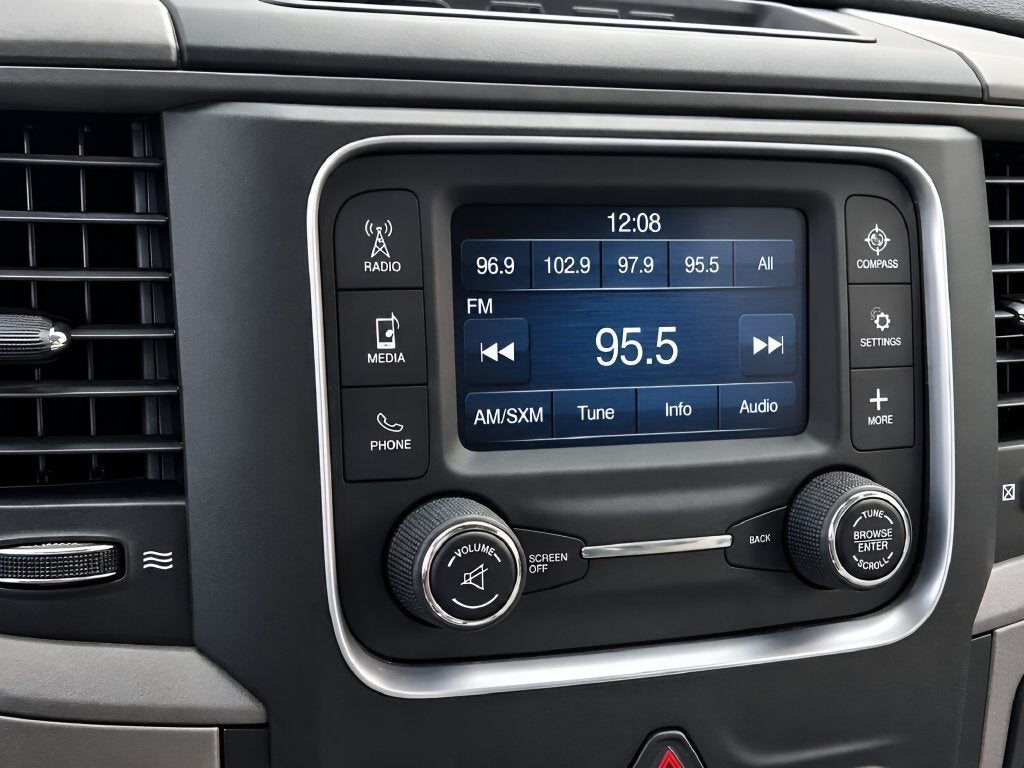 2017 RAM 1500 Express