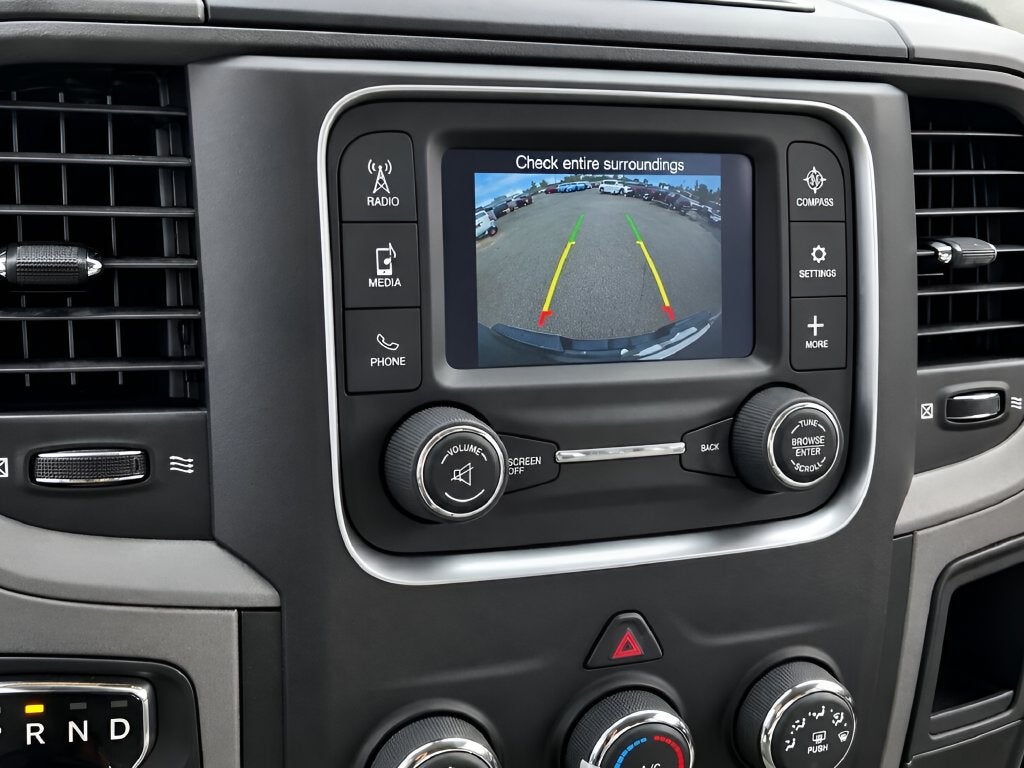 2017 RAM 1500 Express