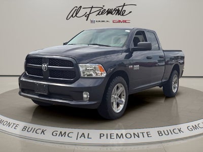 2017 RAM 1500 Express