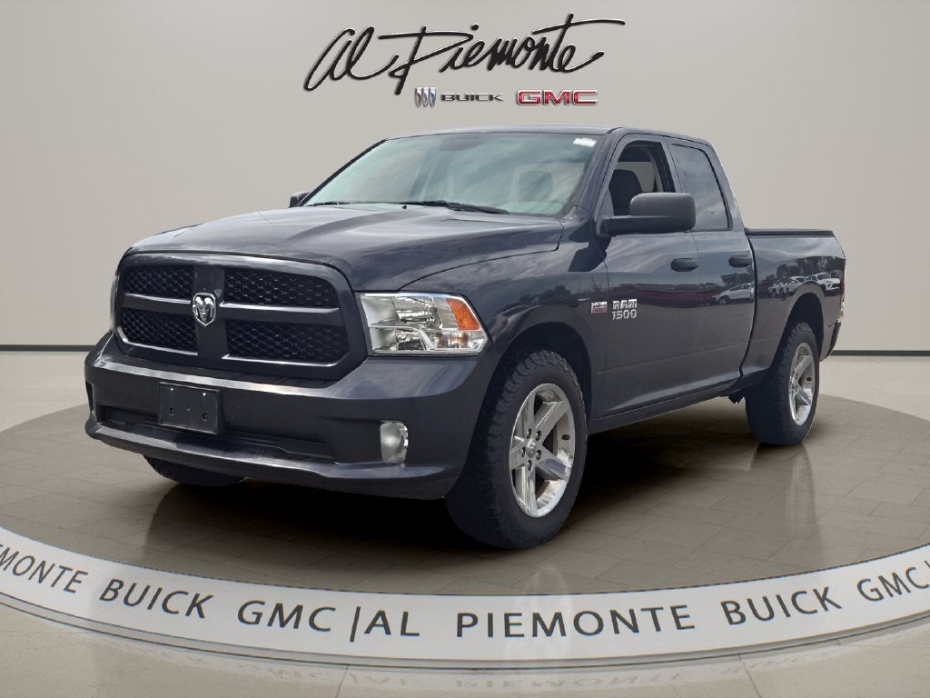 2017 RAM 1500 Express