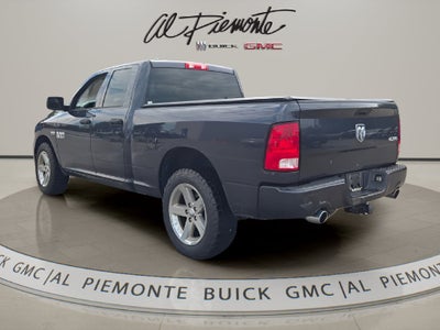 2017 RAM 1500 Express