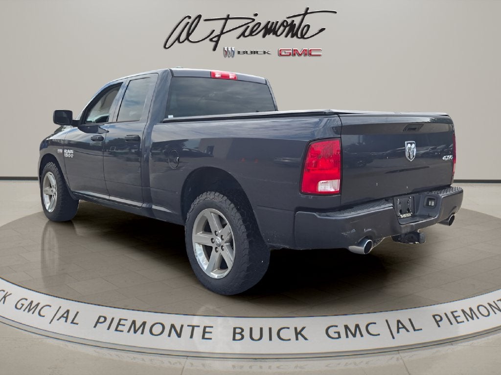 2017 RAM 1500 Express